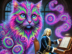 Nvidia's Fugatto 1 kan audio synthetiseren om nieuwe geluiden te creëren (Afbeelding Bron: Fugatto Github)