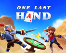 Officiële illustratie van „One Last Hand“