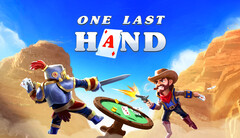 Officiële illustratie van „One Last Hand“