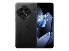 De OnePlus 13 (foto) heeft een licht gebogen display. (Afbeeldingsbron: OnePlus)