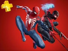 Peter Parker en Miles Morales.