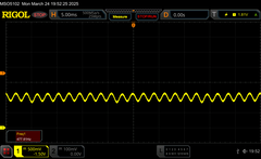 08/10 helderheid: PWM w/480 Hz frequentie