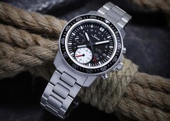 De Sinn 613 St UTC wordt aangedreven door het Sinn Calibre SZ02 uurwerk (Afbeelding bron: Sinn)