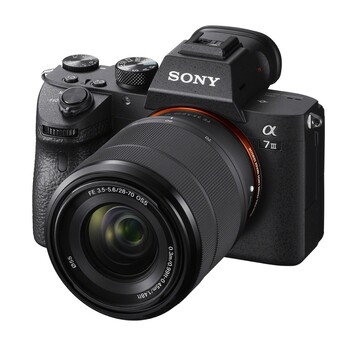 Sony A7 III