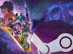 De Kickstarter-campagne voor Starfinder: Afterlight begint op 7 oktober. (Afbeeldingsbron: Steam)