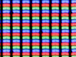 Subpixels