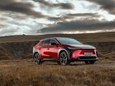 Toyota is begonnen met de levering van zijn bZ4X EV. (Afbeelding bron: Toyota)