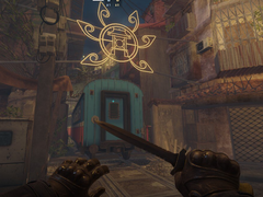 Een screengrab van de Transit map die sindsdien uit Counter-Strike 2 is verwijderd (bron: Steam Community)