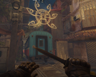 Een screengrab van de Transit map die sindsdien uit Counter-Strike 2 is verwijderd (bron: Steam Community)