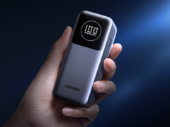 De nieuwste UGREEN Energy Pai Pro heeft een capaciteit van 12.000 mAh. (Afbeeldingsbron: UGREEN)