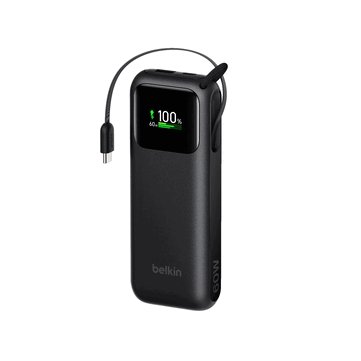 De UltraCharge 11K van Belkin.