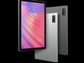 De HTC A101 is verkrijgbaar in de kleuren Moon Silver en Space Gray. (Afbeelding bron: HTC)