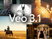 Veo 3.1 is Google's hulpmiddel voor het genereren van AI-video's (Afbeeldingsbron: Google)