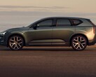 Analisten zien het ontwerp van de nieuwe Volvo EX60 als de auto die Apple eigenlijk wilde bouwen. (Afbeeldingsbron: Volvo)