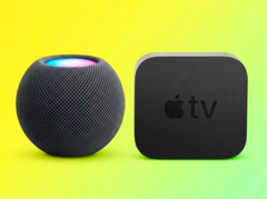 Nieuwe HomePod Mini en Apple TV zijn onderweg.