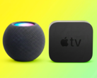 Nieuwe HomePod Mini en Apple TV zijn onderweg.