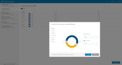 Dell Power Manager - Geavanceerde laadopties: Tijdgestuurd opladen, bijv. voor optimaal opladen met zonne-energie