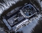 De Armor 28 Ultra heeft een tweede scherm (Afbeelding bron: Ulefone)