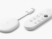 De nieuwste Chromecast dongle. (Bron: Google)