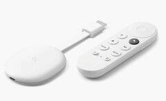 De nieuwste Chromecast dongle. (Bron: Google)