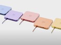 Een kleurrijke Mac Mini (2022) render. (Bron: ZONEofTECH)