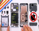 fairphone6 JerryRigEverything (bron: @JerryRigEverything)