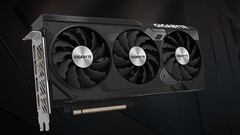 De nieuwe GPU's van Gigabyte komen binnenkort op de markt (Afbeelding: Gigabyte)