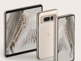 De Google Pixel Fold. (Bron: Asus)