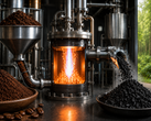 Dankzij plasmapyrolyse kan gemalen koffie in slechts 90 seconden worden omgezet in brandstof.