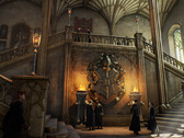 Last-gen console bezitters zullen wat langer moeten wachten om Hogwarts Legacy te spelen (afbeelding via WB Games)
