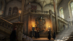 Last-gen console bezitters zullen wat langer moeten wachten om Hogwarts Legacy te spelen (afbeelding via WB Games)