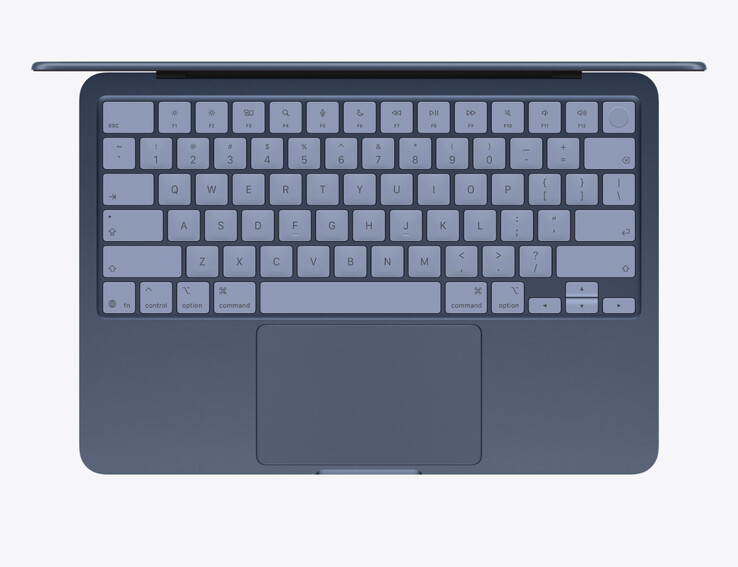 De MacBook Neo mist ook het Force Touch-trackpad van Apple en een toetsenbord met achtergrondverlichting.