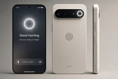 OpenAI hoopt minstens 30 miljoen AI-telefoons te verkopen.