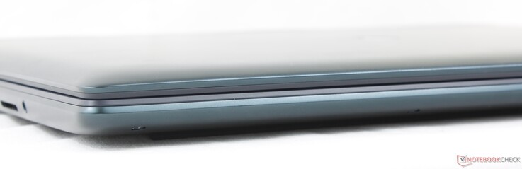 Voorkant: Geen poorten