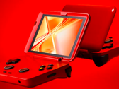 De Retroid Pocket Flip is een aankomende clamshell handheld console. (Alle afbeeldingen via GoRetroid)