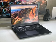Schenker Key 18 Pro (bron: Notebookcheck)