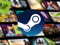 De trailer voor de Steam Summer 2024 onthult enkele van de deals die deze vakantie naar Windows-gamers komen. (Afbeeldingsbron: Steam - bewerkt)