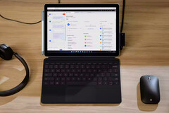 De Surface Go 4 belooft aanzienlijke prestatieverbeteringen ten opzichte van zijn voorganger. (Afbeeldingsbron: Microsoft)