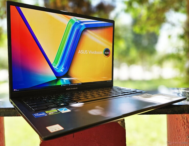 Asus VivoBook 14X K3405 in review Asus VivoBook 14X K3405 in review