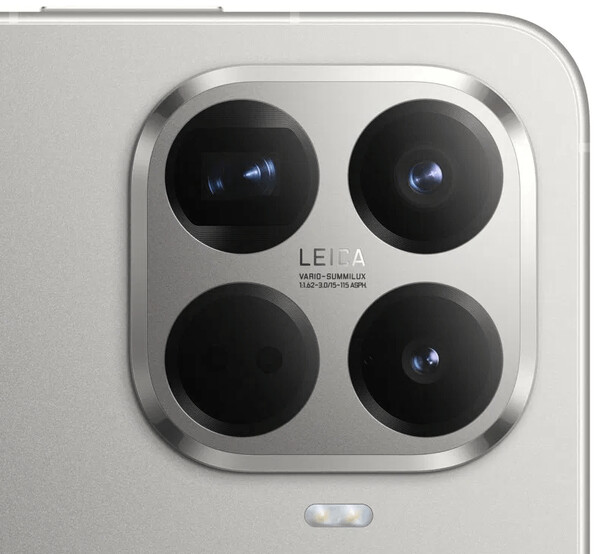 Een close-up van de periscoop-telescoopcamera van de Xiaomi 15T Pro. (Afbeeldingsbron: via Roland Quandt)