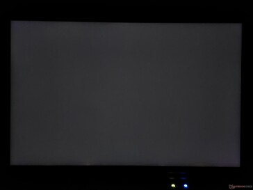 Lokaal dimmen gedeactiveerd