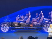 Ford schuift drie-rij EV SUV-project op terwijl Model e meer dan $1,1 miljard verliest omdat EV-markt blijft verzwakken. (Afbeeldingsbron: M. Martinez op X)