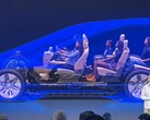 Ford schuift drie-rij EV SUV-project op terwijl Model e meer dan $1,1 miljard verliest omdat EV-markt blijft verzwakken. (Afbeeldingsbron: M. Martinez op X)