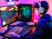 Deze nieuwe 4K gamingmonitor kan tot 320Hz halen bij lagere resoluties (Afbeelding bron: Philips)