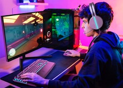 Deze nieuwe 4K gamingmonitor kan tot 320Hz halen bij lagere resoluties (Afbeelding bron: Philips)