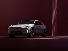 De Volvo ES90 is een goed uitziende sedan ... (Afbeelding bron: Volvo Car)