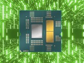 AMD Zen 7 Grimlock Halo APU heeft naar verluidt tot 36 Zen 7-kernen (AMD Raphael APU hierboven afgebeeld). (Afbeeldingsbron: AMD, Unsplash, bewerkt)