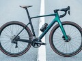 De SCOTT Addict eRIDE Ultimate Bike weegt slechts 10,75 kg (~23,7 lbs). (Afbeelding bron: SCOTT)