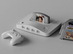 De Analogue 3D kan alle N64-games spelen die ooit gemaakt zijn. (Afbeeldingsbron: Analogue)