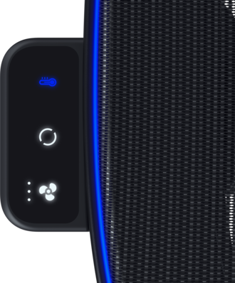 Razer Project Arielle bedieningspaneel (bron: Razer)